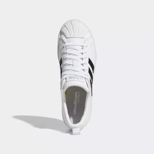 Tenis Court Low Streetcheck Cloudfoam adidas - adidas - - Imagen 2