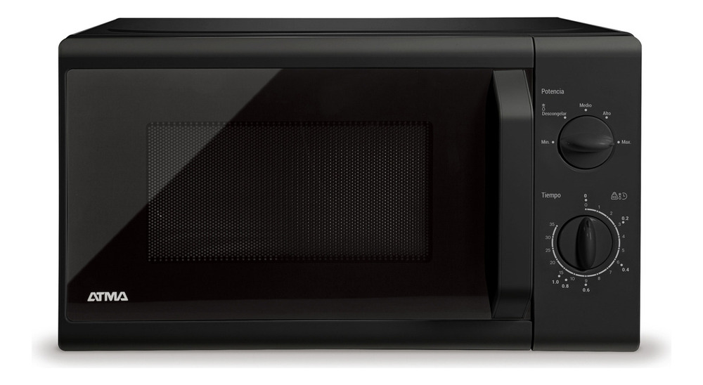 Microondas Rotativo Atma Matrb20uap 20 L 700w - Imagen 2